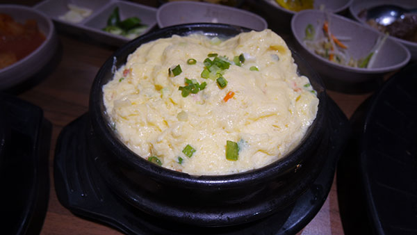 Pumpkin Korean Family Restaurant GyeranJjim