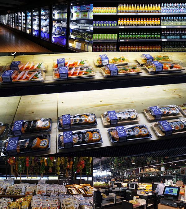 Shinsen Fish Market Zone 7 Supermarket