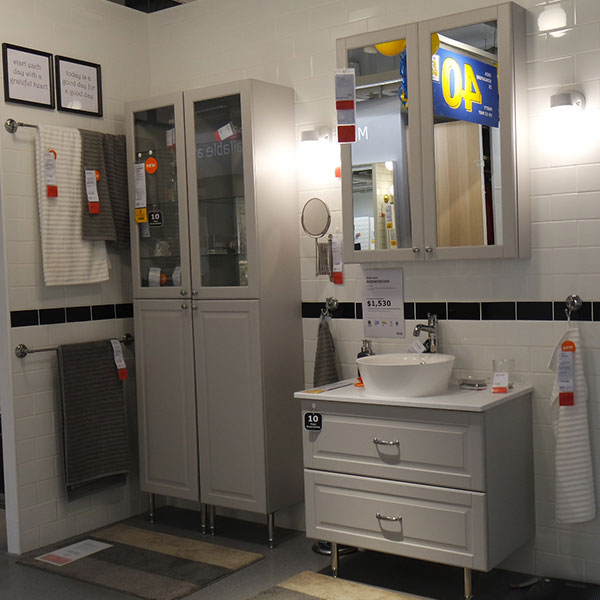 IKEA Singapore Bathroom Inspiration