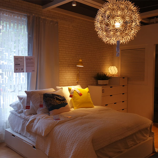 IKEA Singapore Bedroom Inspiration
