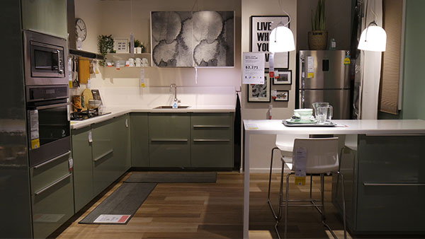 IKEA Singapore Kitchen Inspiration