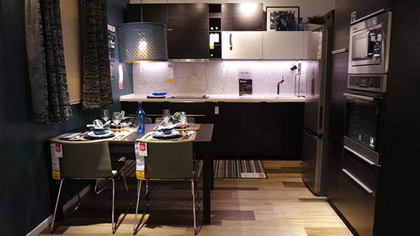 IKEA Singapore Kitchen Inspiration