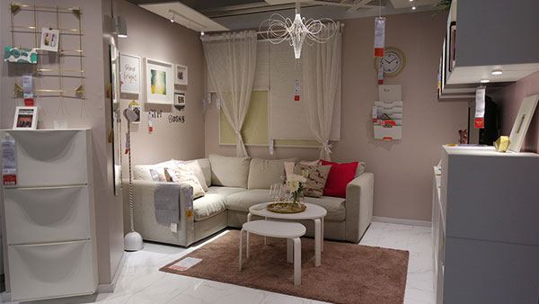 IKEA Singapore Living Room Inspiration