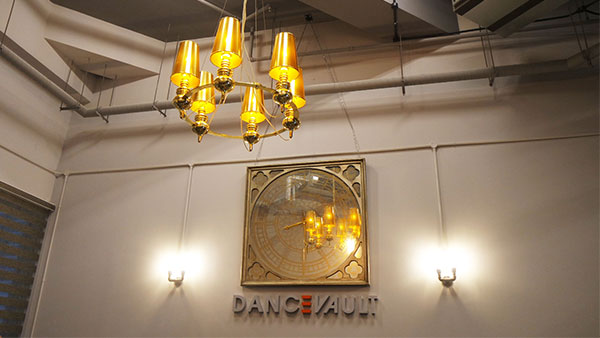 DanceVault Studios Raffles