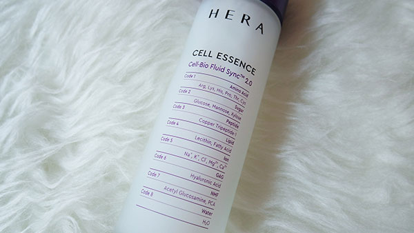HERA Cell Essence 8 Skin Activators