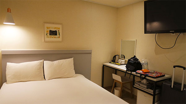 Hotel Victoria Seoul Single Room