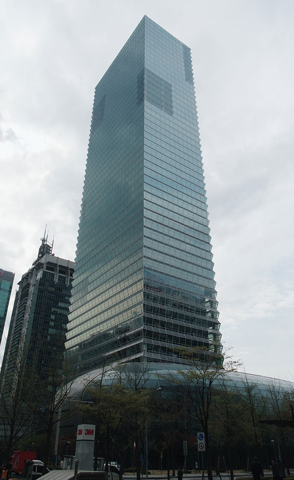 FKI Tower - Federation of Korean Industries Hall
