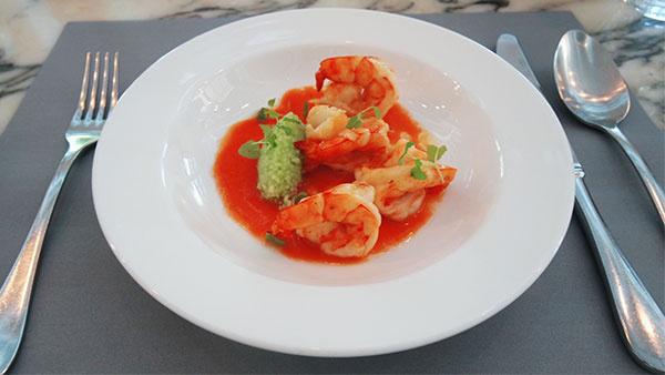 The Dempsey Cookhouse & Bar - Gulf Shrimp