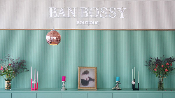 Ban Bossy Boutique
