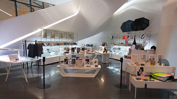 Dongdaemun Design Plaza (DDP) - M1 | Museum Shop