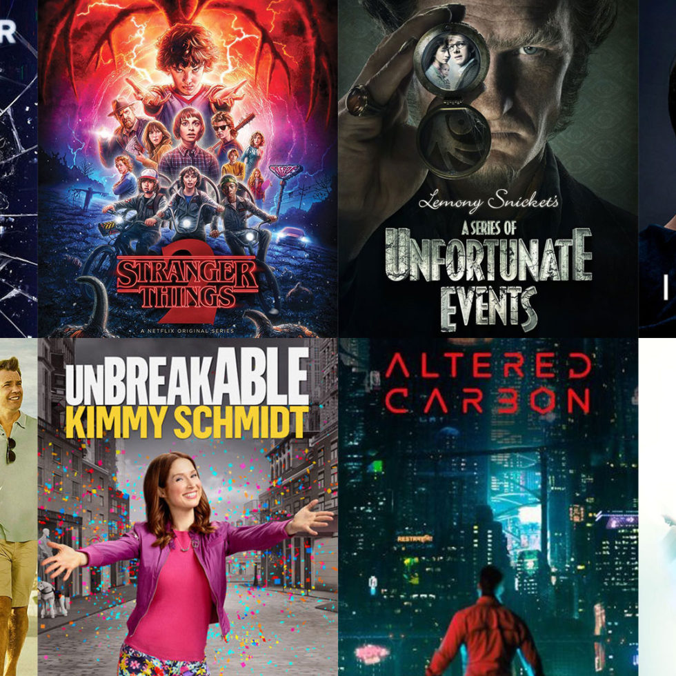 Top 8 Netflix Original Series To Binge Watch