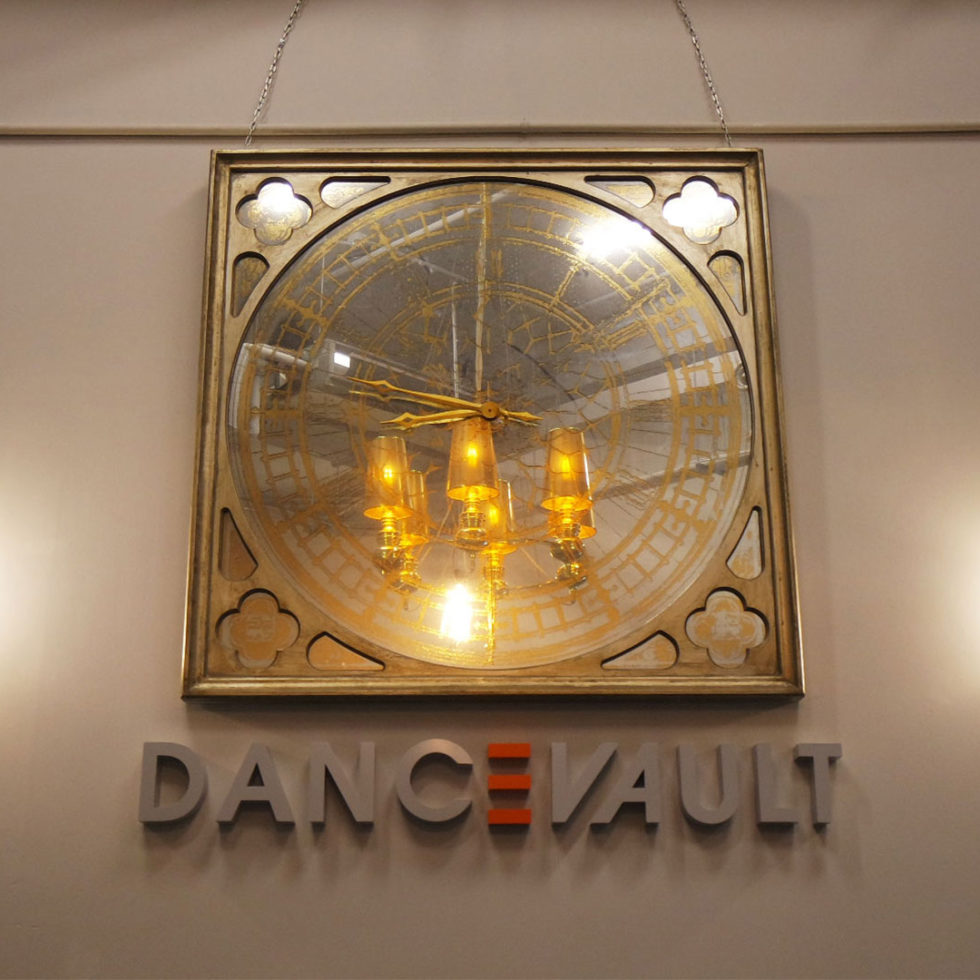 DanceVault Studios Raffles