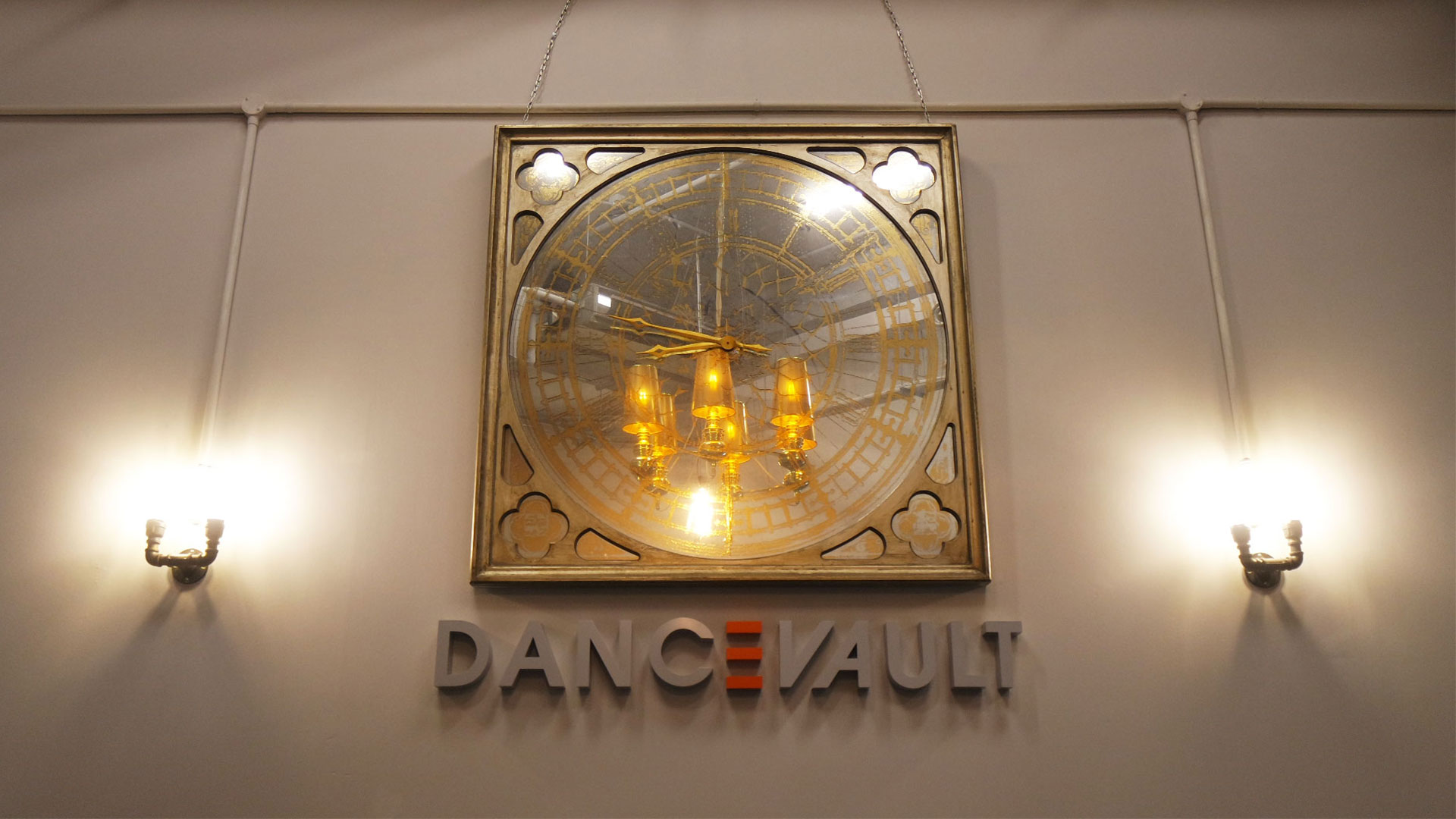 DanceVault Studios Raffles
