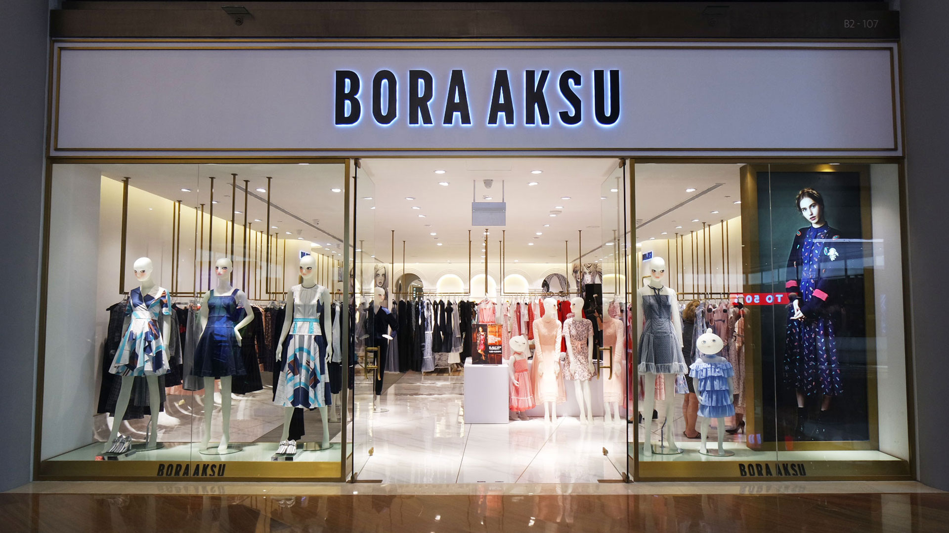 Bora Aksu_The Shoppes at Marina Bay Sands