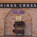 King’s Cross Harry Potter Cafe
