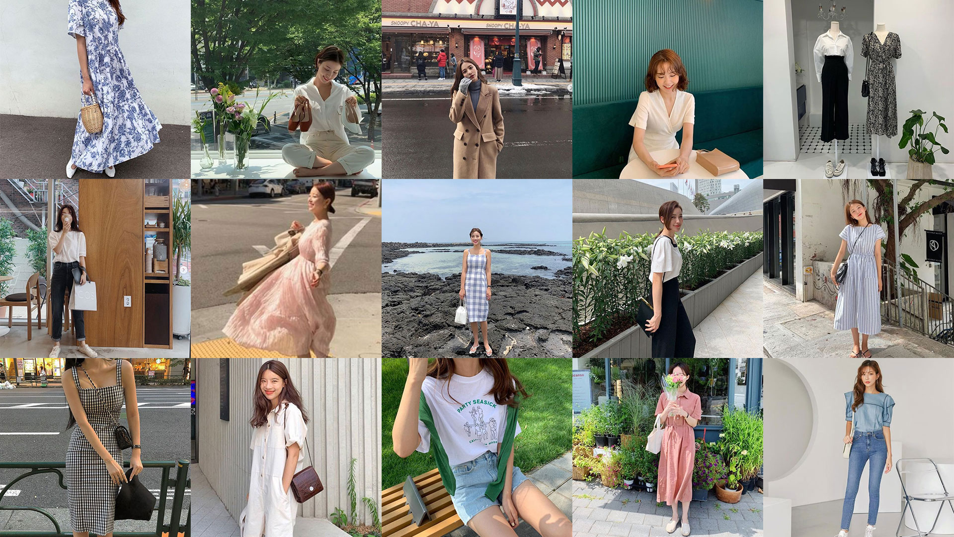 15 Korean Fashion Brands