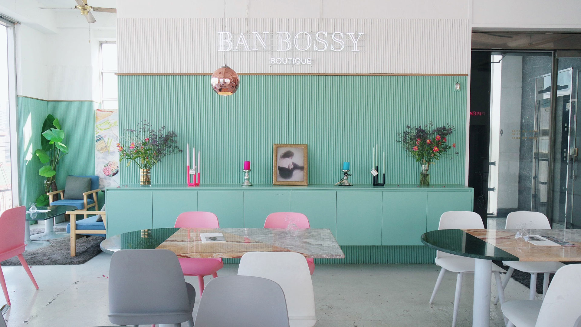Ban Bossy Boutique