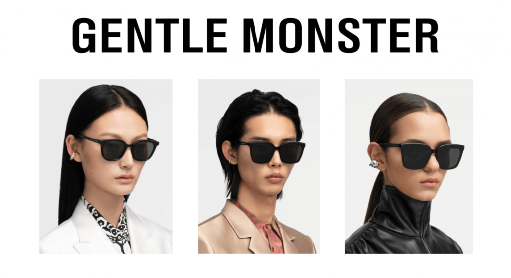 Meet Gentle Monster, a Korean Brand Creating Eyewear For Every Face Shape -  Fashionista