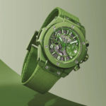 Luxury Goes Green: Inside the Limited-Edition Hublot x Nespresso Watch